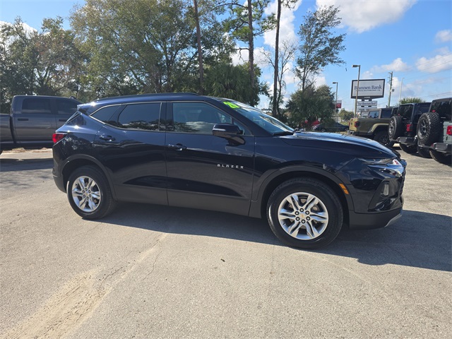 2020 Chevrolet Blazer 2LT's photo