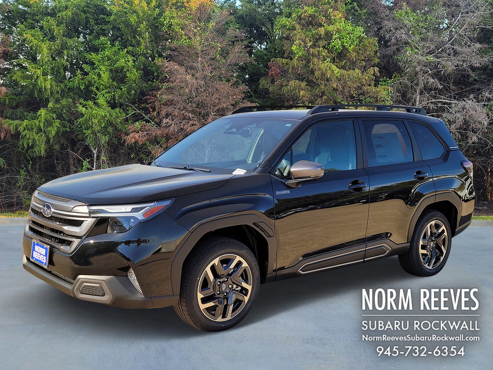 2025 Subaru Forester Limited's photo