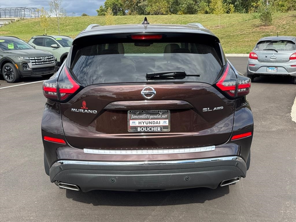 2019 Nissan Murano SL photo 4