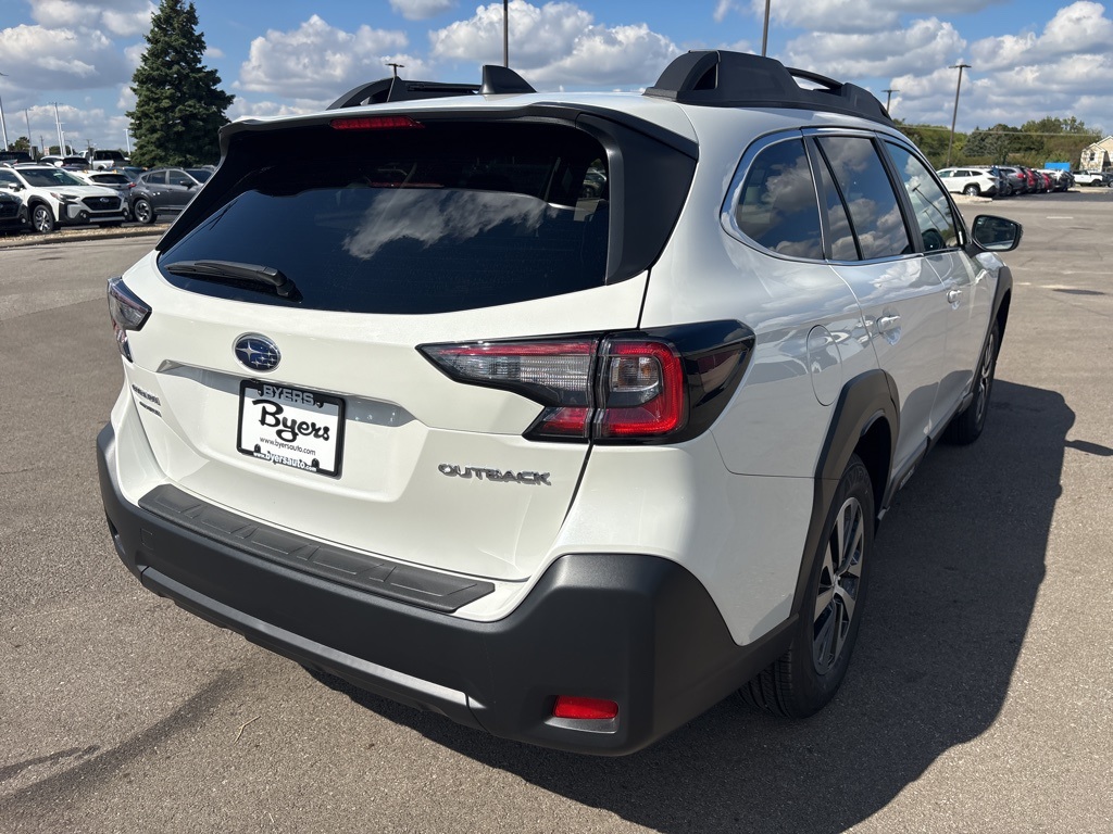 2025 Subaru Outback Premium photo 3