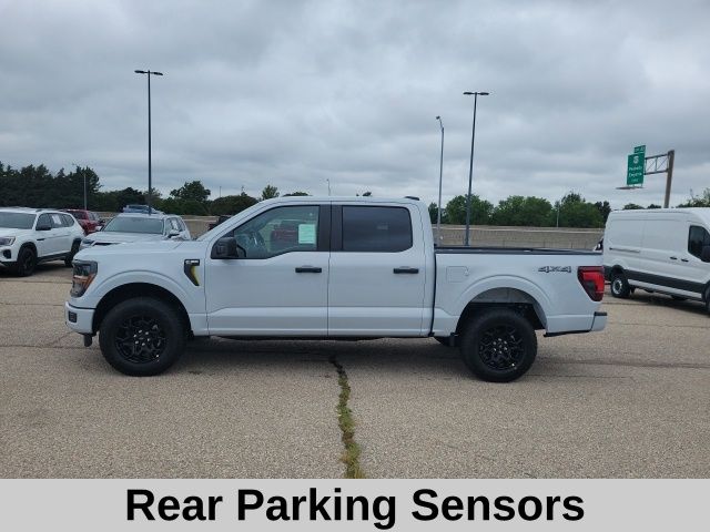 2025 Ford F-150 STX photo 2