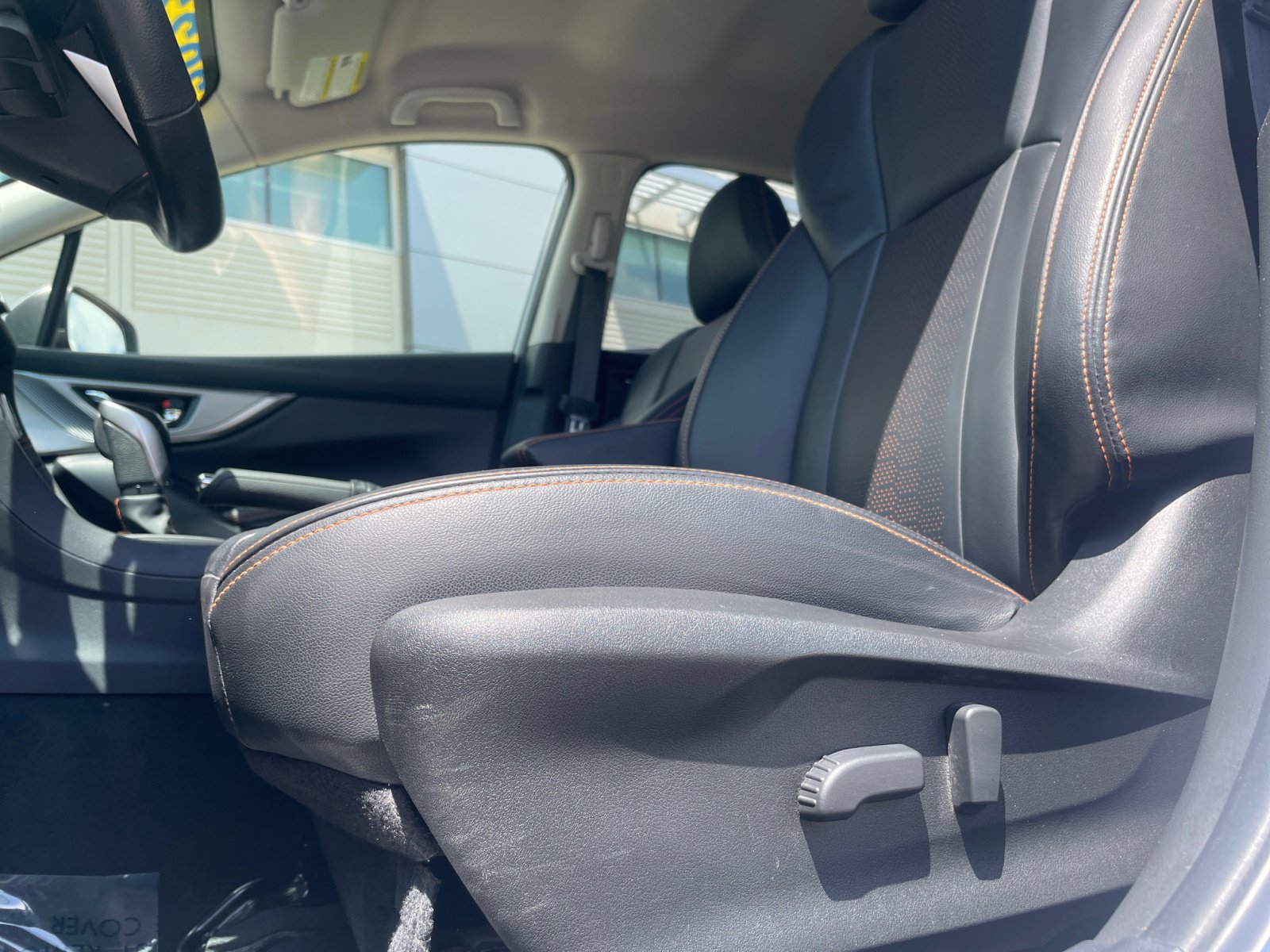 2022 Subaru Crosstrek Limited photo 27