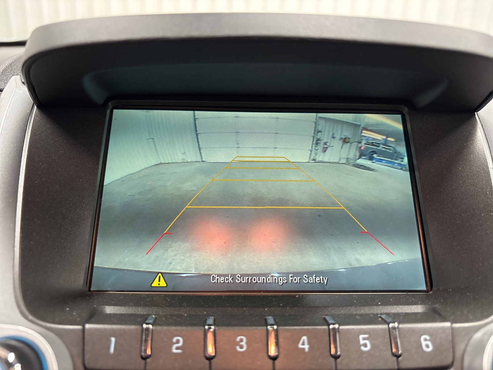 2015 Chevrolet Equinox LT photo 11