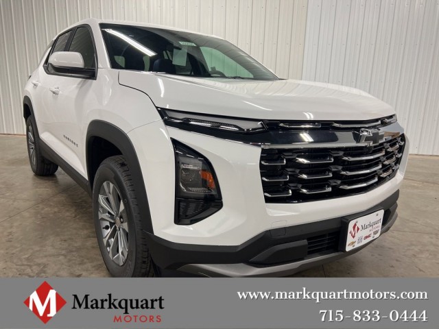 EQUINOX ④ Chevrolet Equinox 2022 2023 2024 19