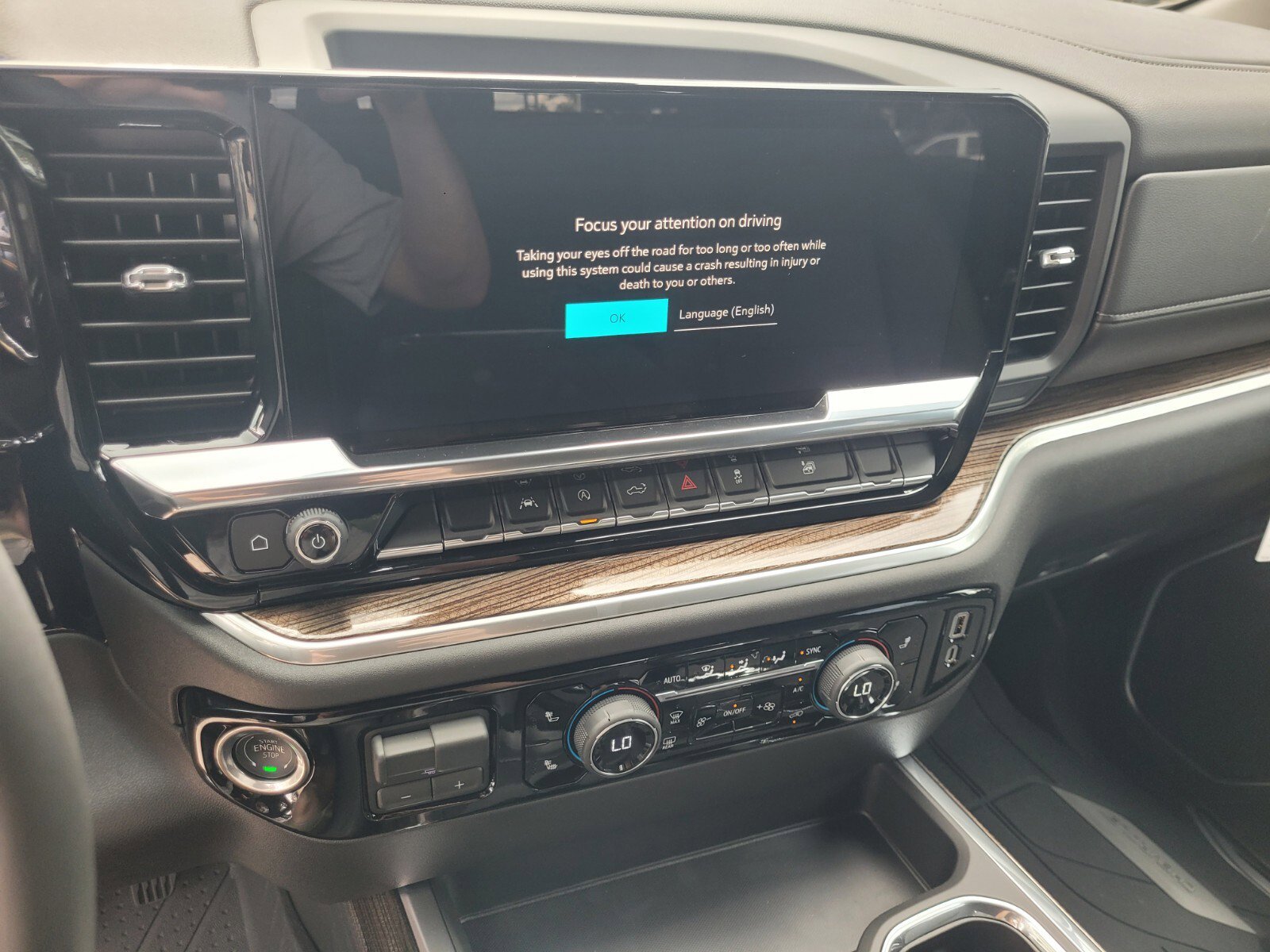 2026 Chevrolet Silverado 1500 RST photo 23
