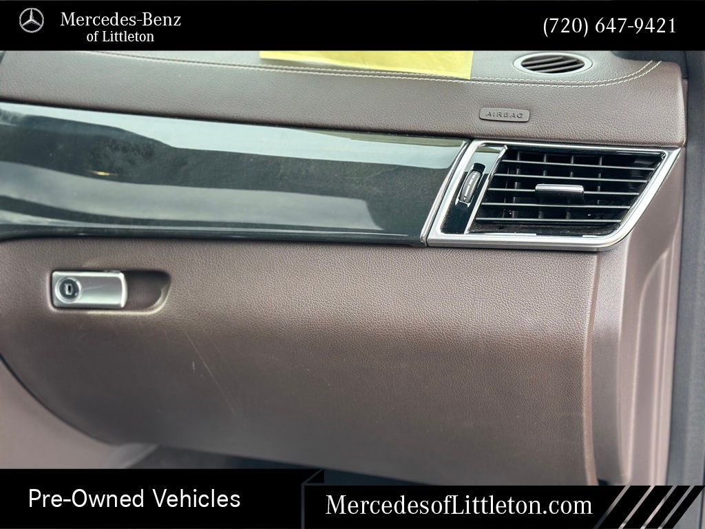 2018 Mercedes Benz GLS 450 4MATIC photo 26