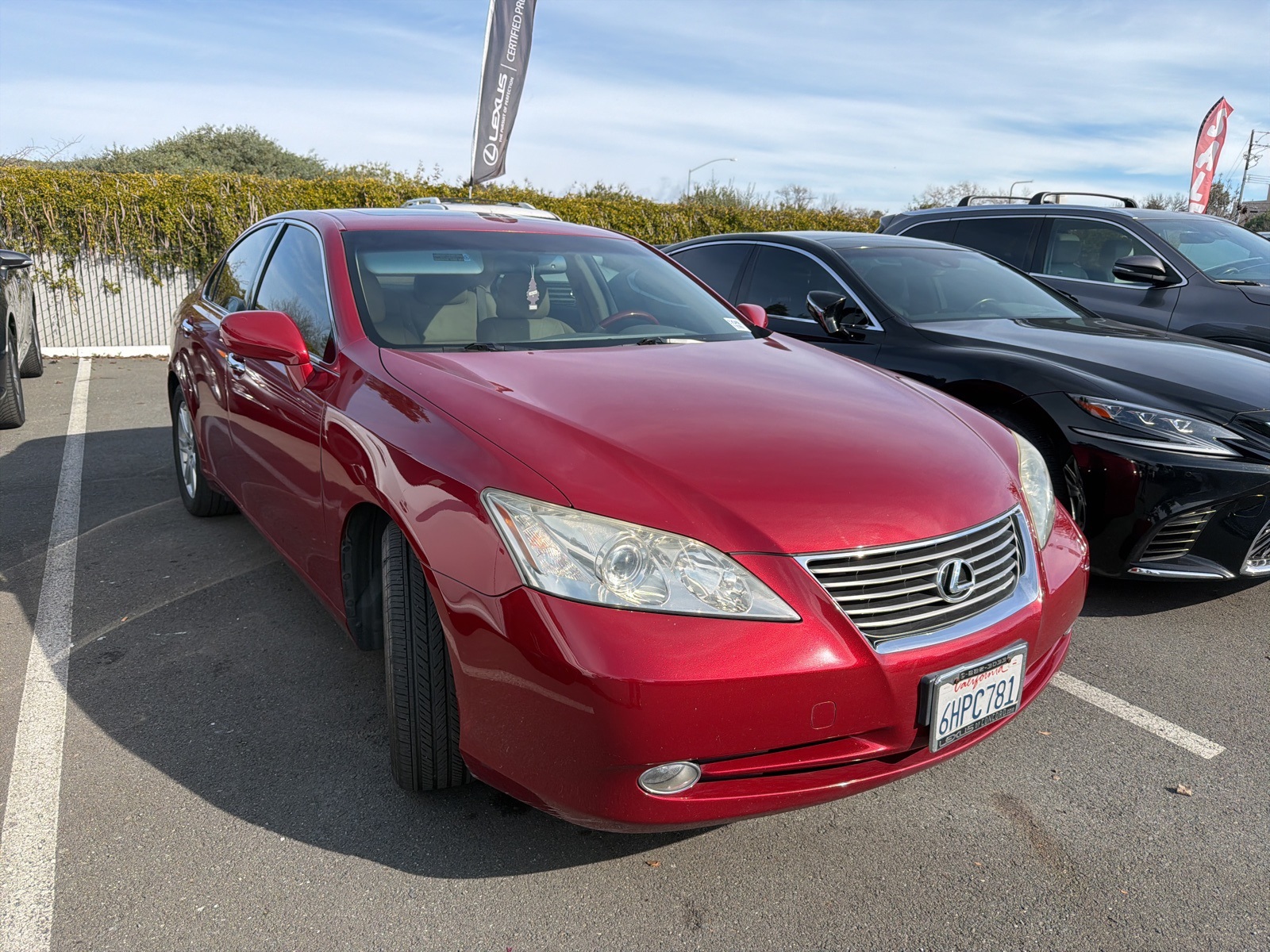 2009 Lexus ES 350
