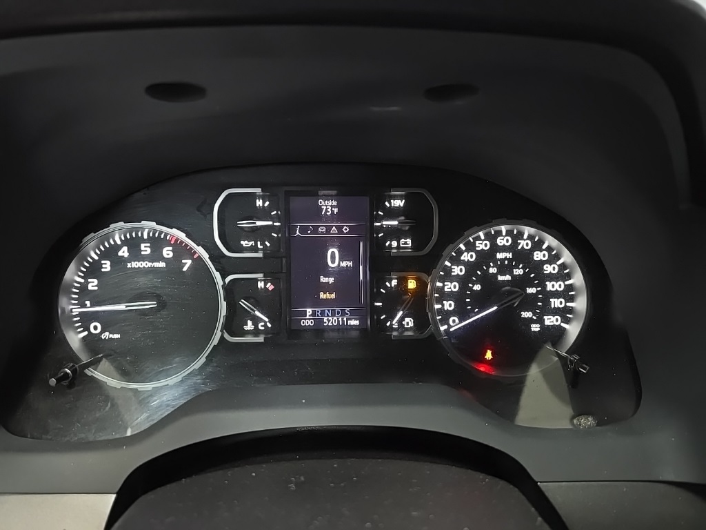 2019 Toyota Tundra SR5 Grade photo 21