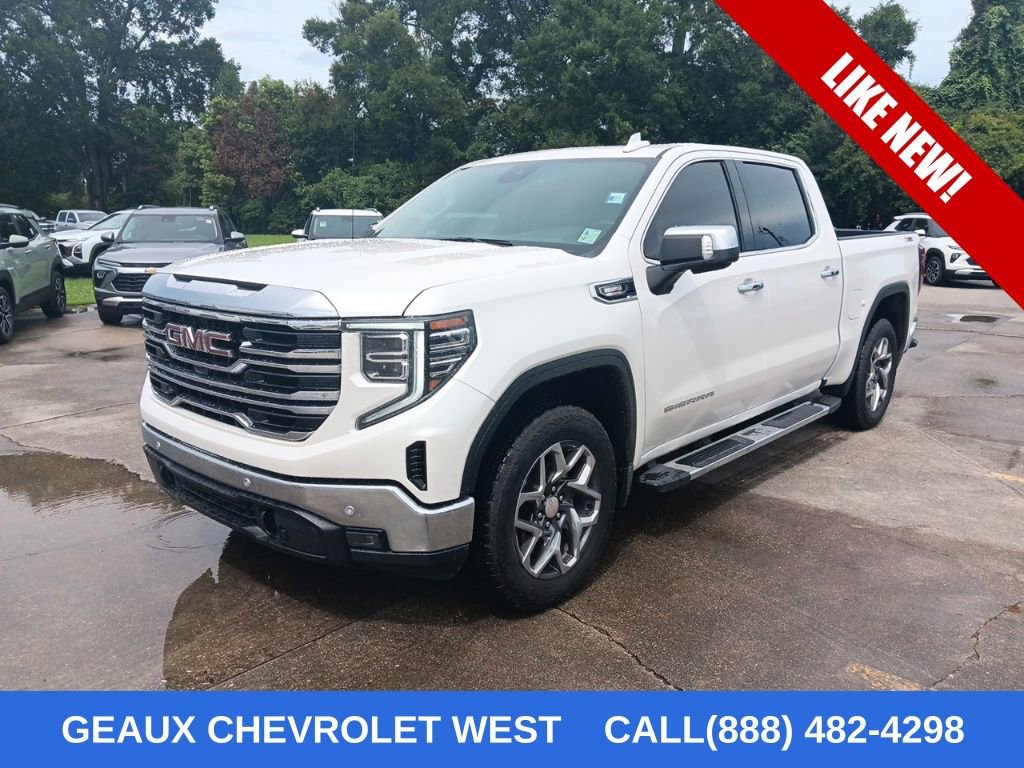 2025 Gmc Sierra 1500 SLT photo 2