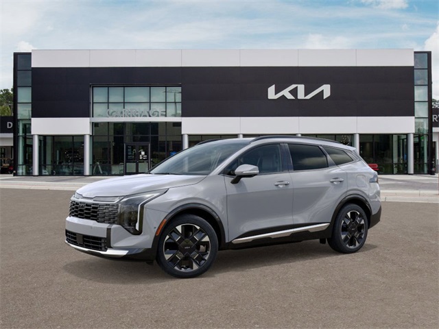 2026 Kia Sportage SX Prestige photo 2