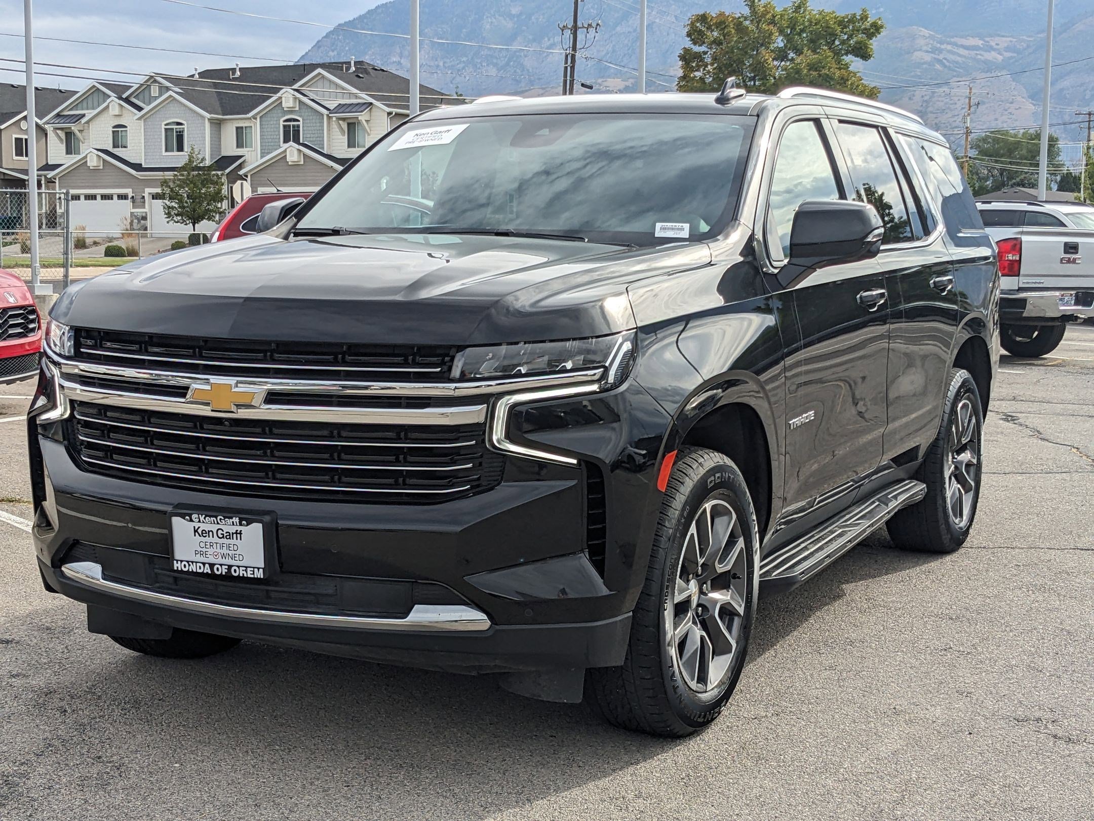 2023 Chevrolet Tahoe LT photo 7