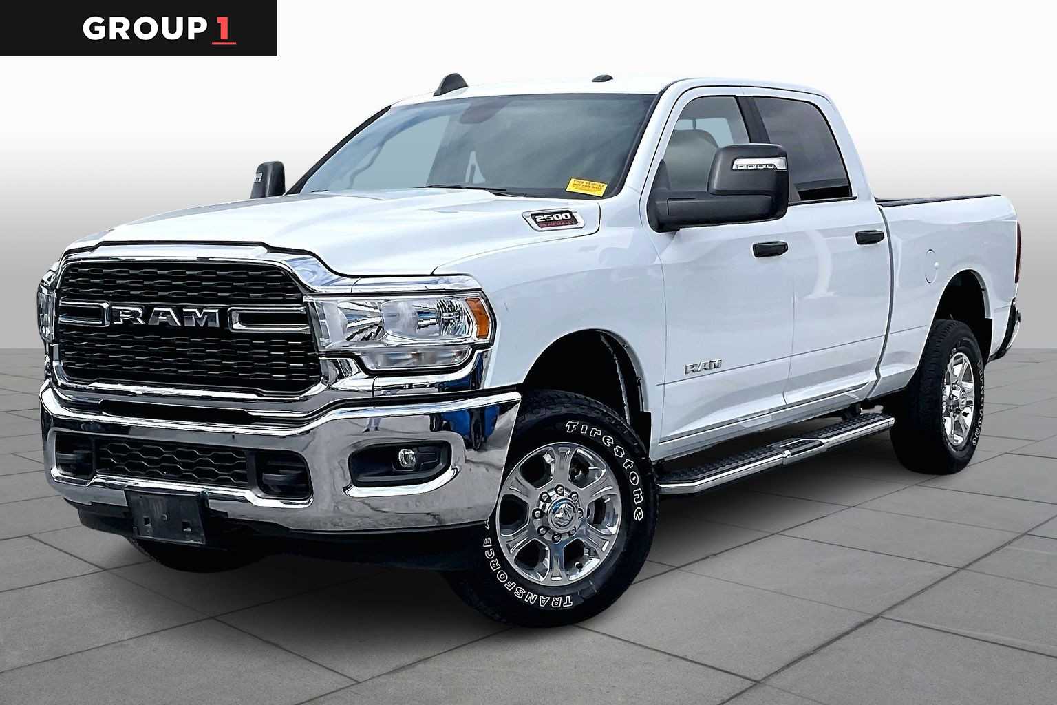 2024 RAM Ram 2500 Pickup Big Horn's photo