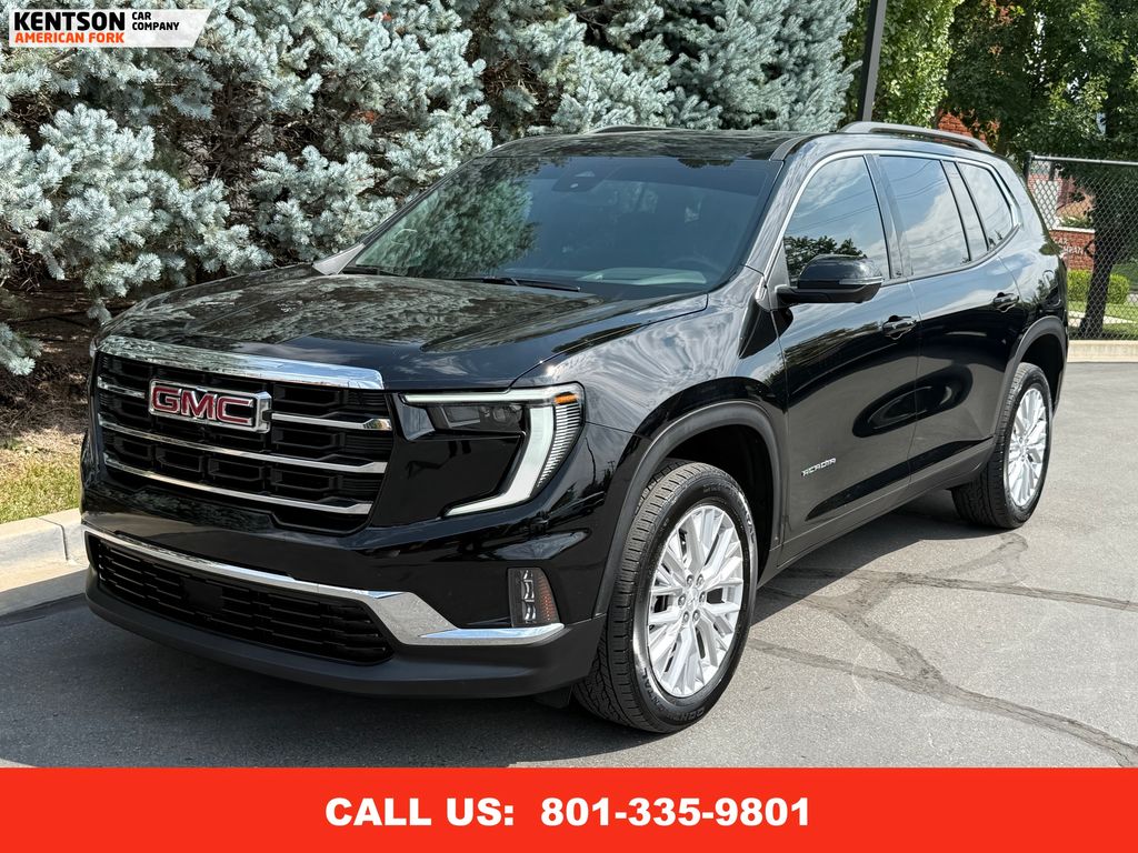 2024 Gmc Acadia Elevation photo 3