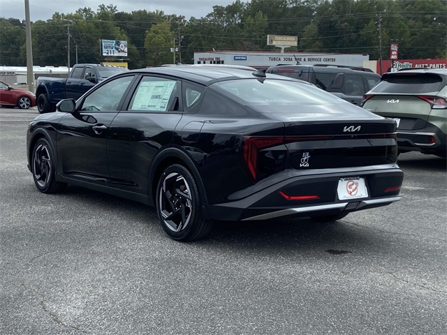 2025 Kia K4 EX photo 4