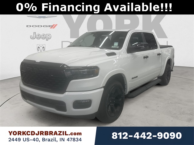 2026 RAM Ram 1500 Pickup Big Horn/Lone Star's photo