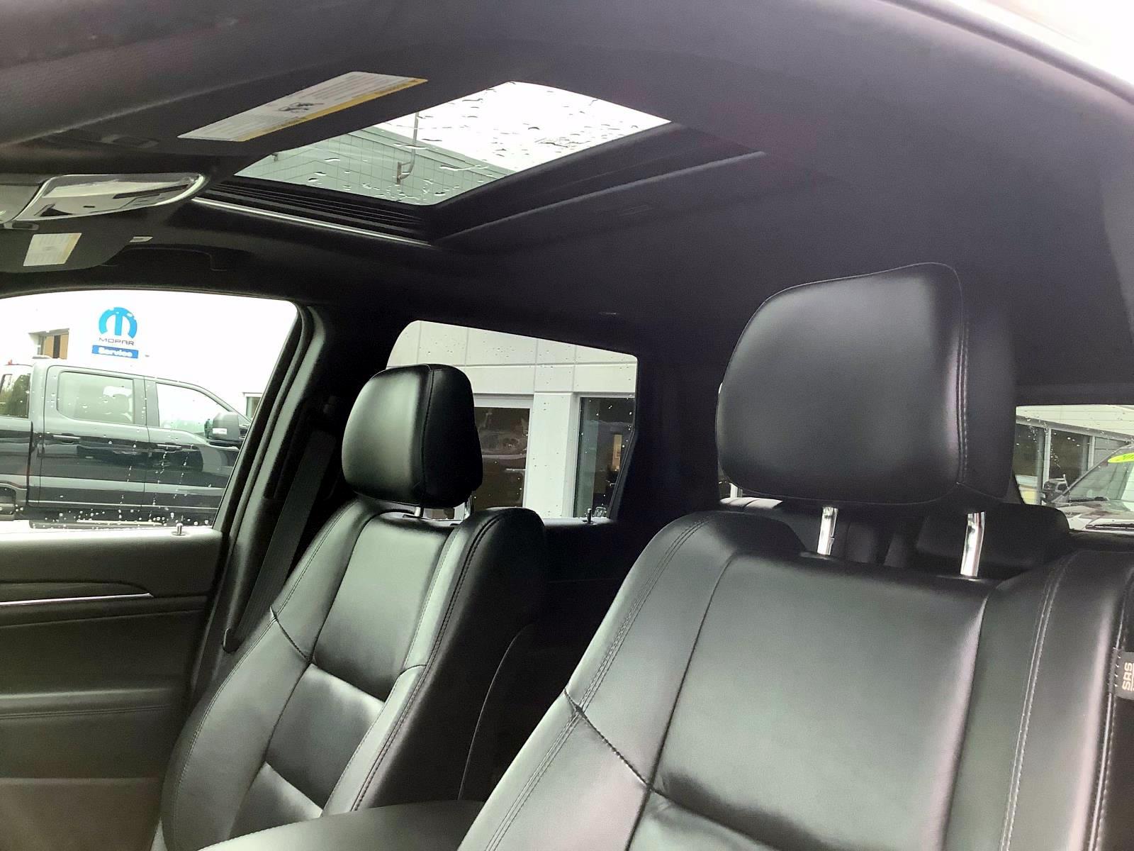 2020 Jeep Grand Cherokee Limited photo 14