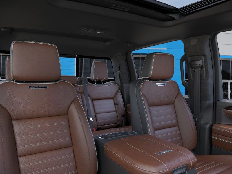 2025 Gmc Sierra 2500 HD Denali Ultimate photo 22