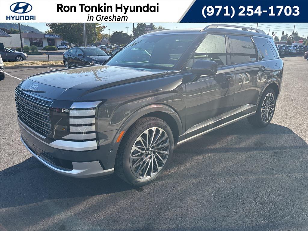 2026 Hyundai Palisade Calligraphy's photo