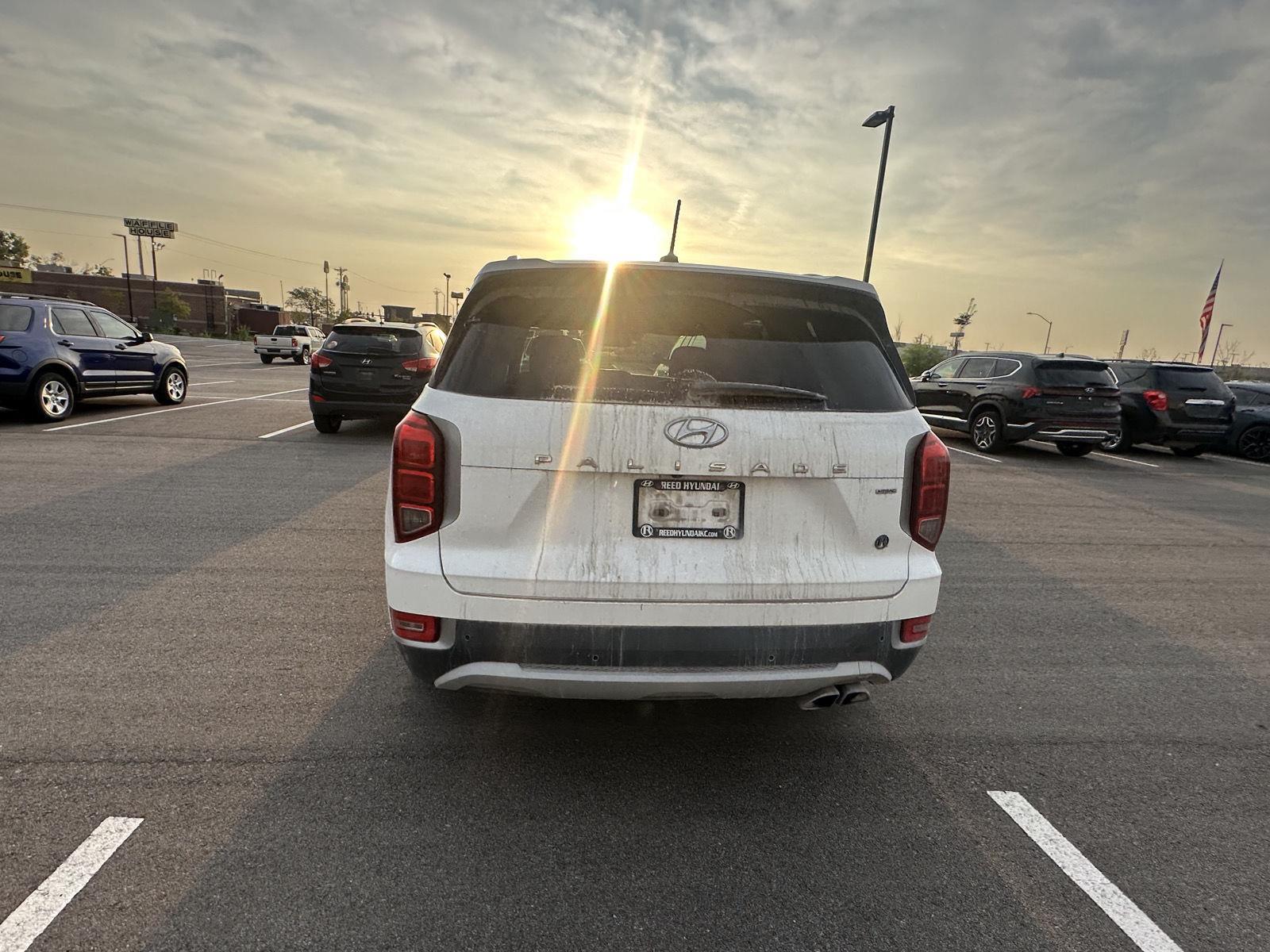 2020 Hyundai Palisade SEL photo 3