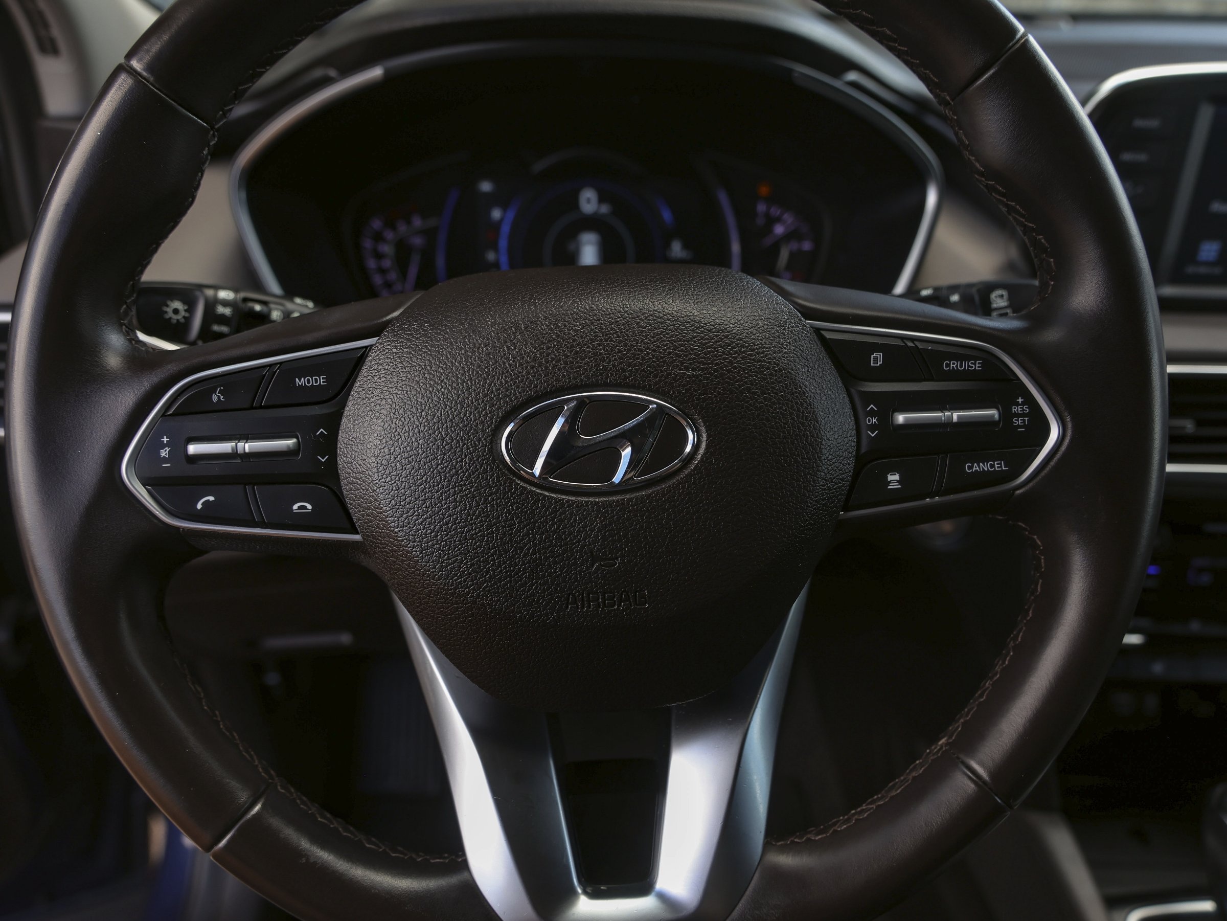 2020 Hyundai Santa Fe SEL photo 14