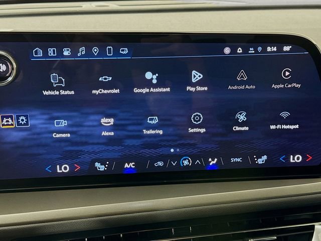 2025 Chevrolet Traverse photo 15