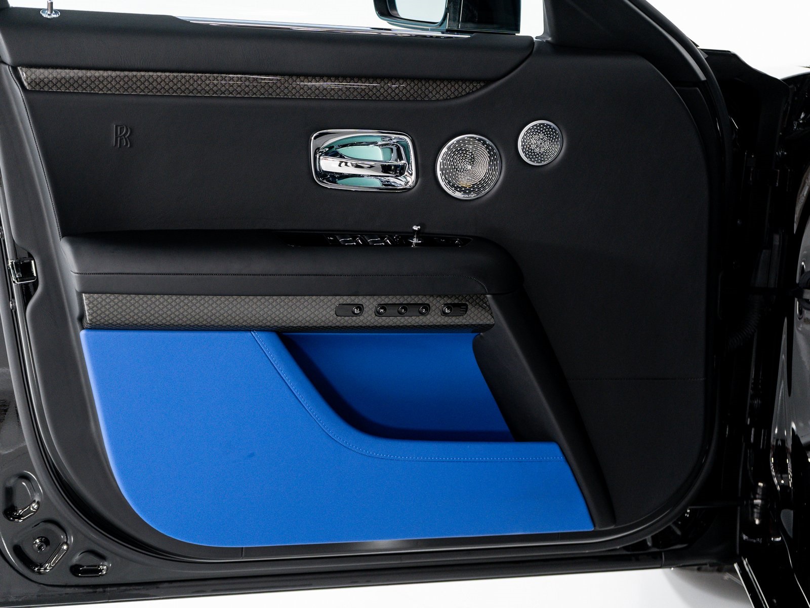 2022 Rolls Royce Ghost Black Badge photo 13