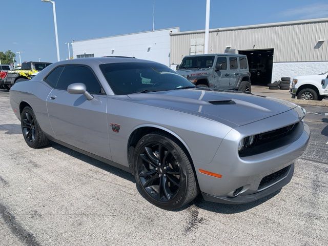 2018 Dodge Challenger