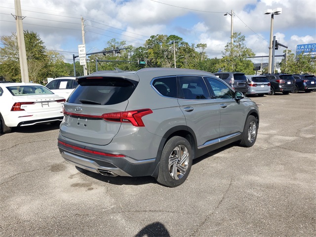 2022 Hyundai Santa Fe SEL Premium photo 3