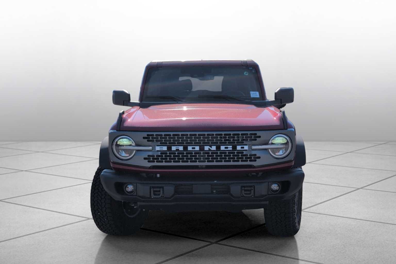 2025 Ford Bronco Badlands photo 2