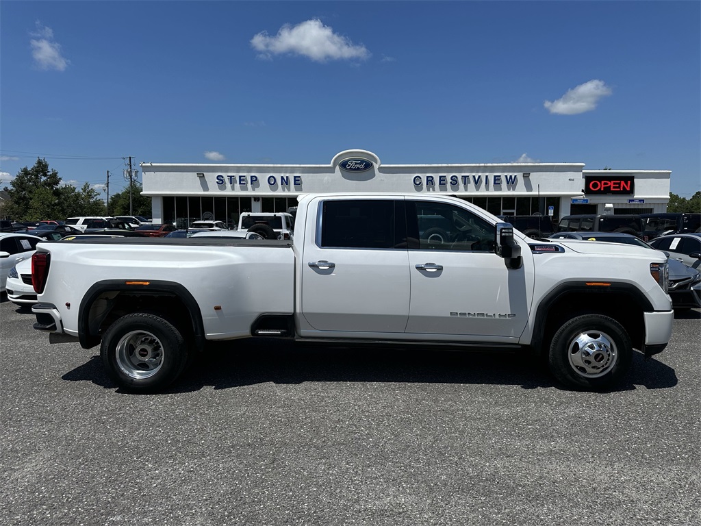 2022 Gmc Sierra HD Denali photo 3