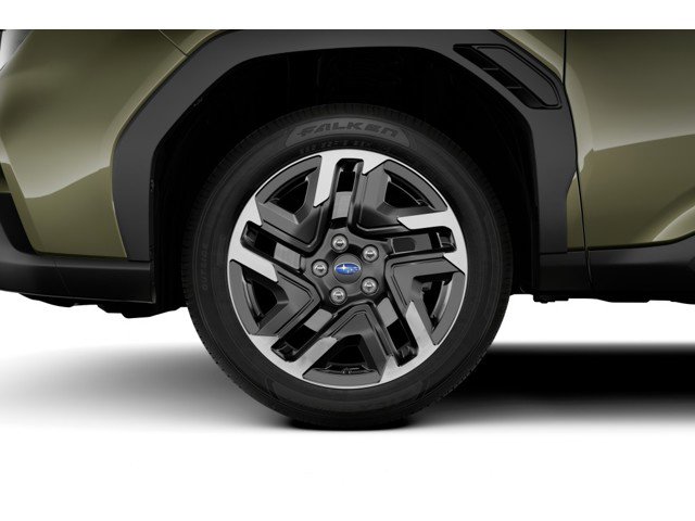 2025 Subaru Forester Limited photo 9