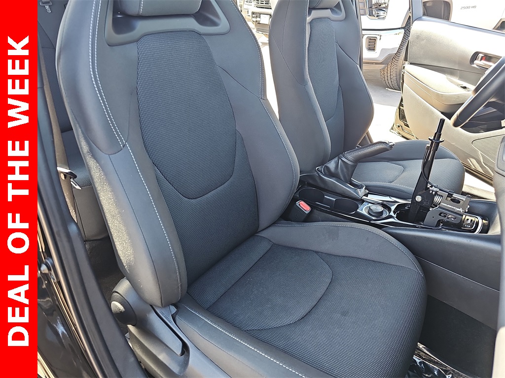 2023 Toyota Corolla GR Core photo 10