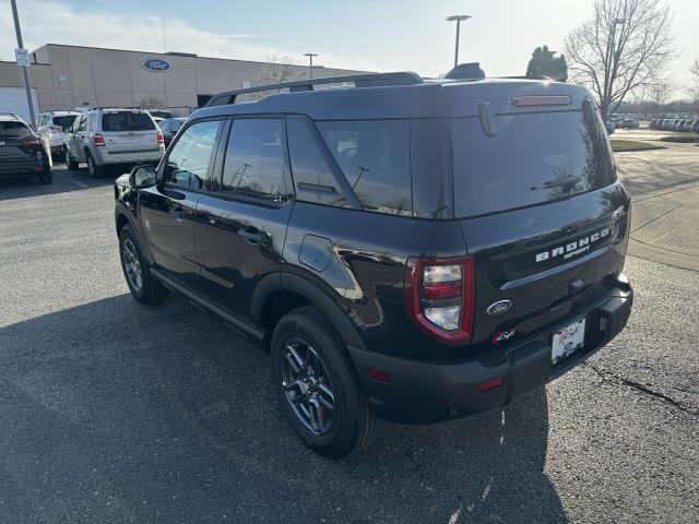 2025 Ford Bronco Sport Big Bend photo 3