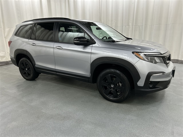 2022 Honda Pilot TrailSport's photo