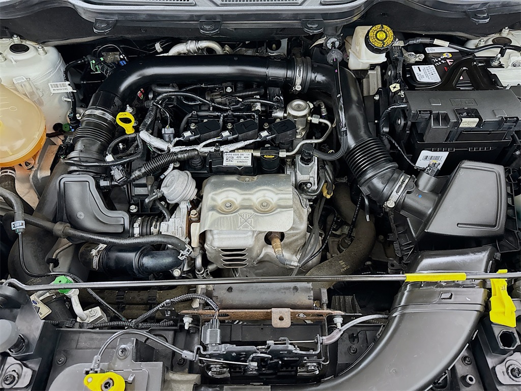 2019 Ford EcoSport SE photo 18