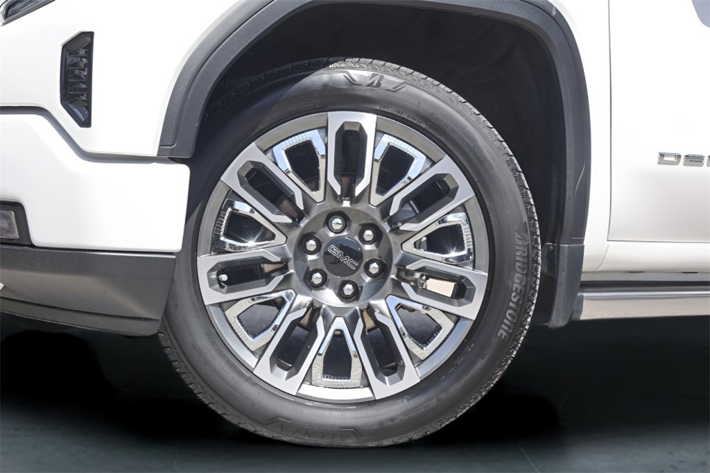 2024 Gmc Sierra 1500 Denali Ultimate photo 3