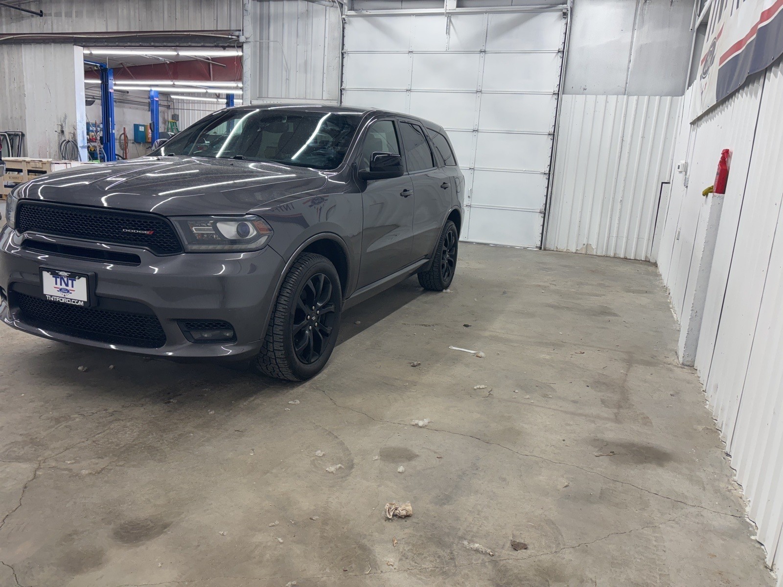 2020 Dodge Durango GT photo 5