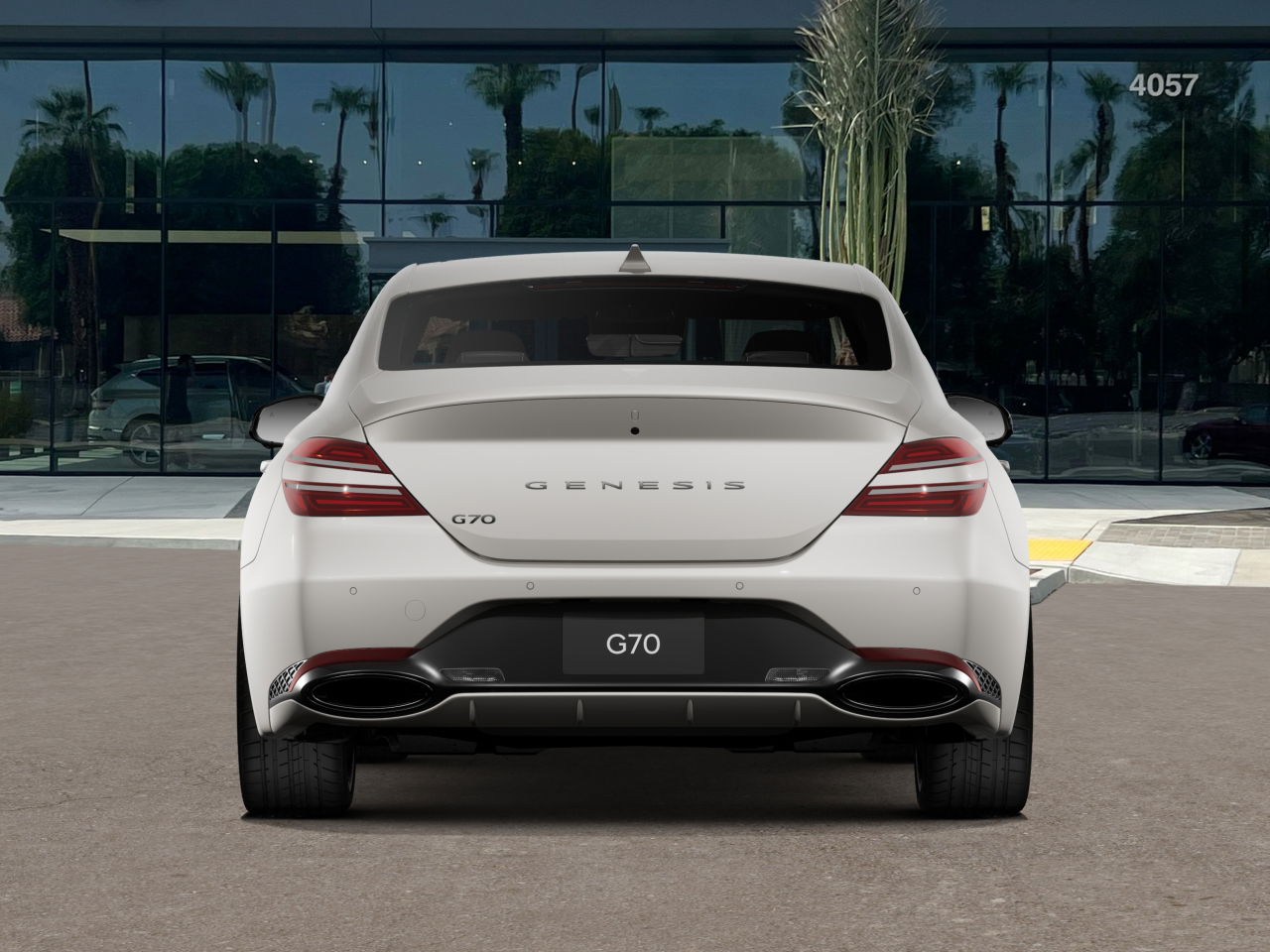 2026 Genesis G70 2.5T Prestige photo 9