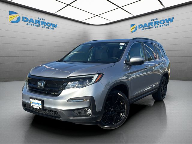 2022 Honda Pilot SE's photo