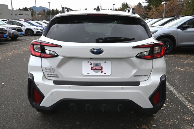 2025 Subaru Crosstrek Limited photo 4