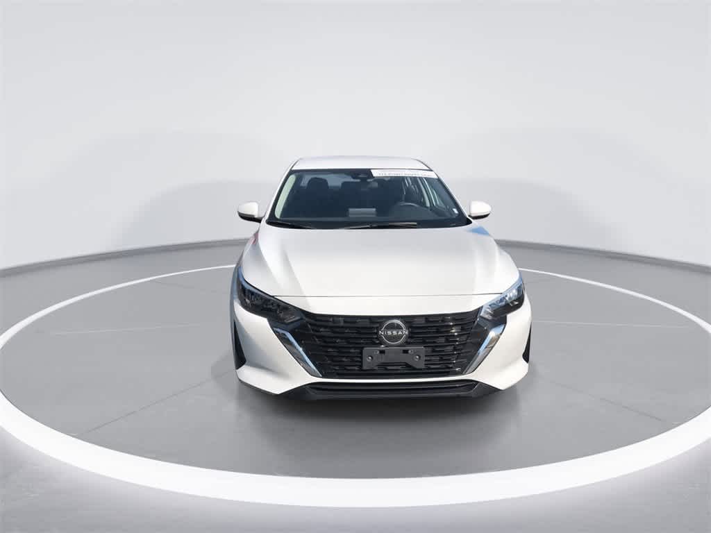 2024 Nissan Sentra SV photo 3