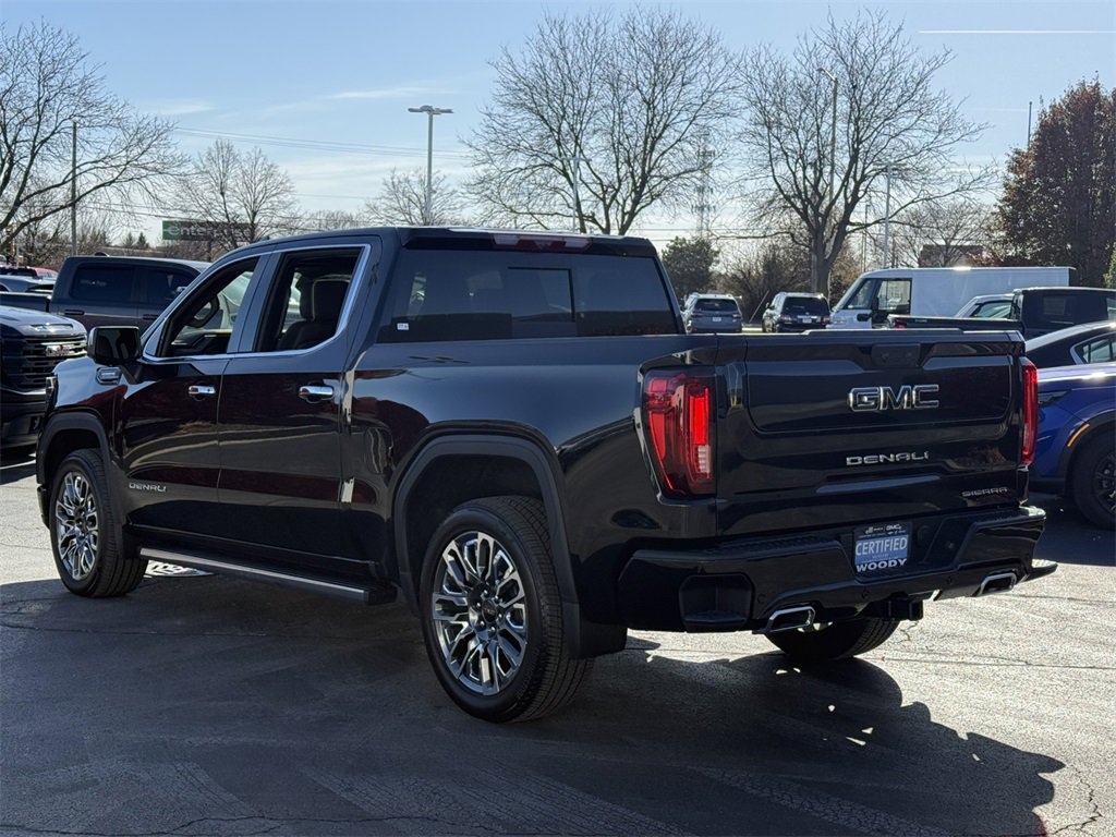 2026 Gmc Sierra 1500 Denali Ultimate photo 4