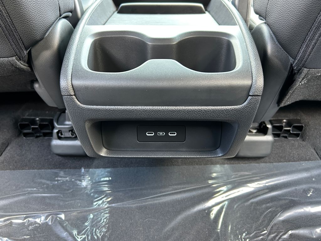 2026 Honda Odyssey EX-L photo 36