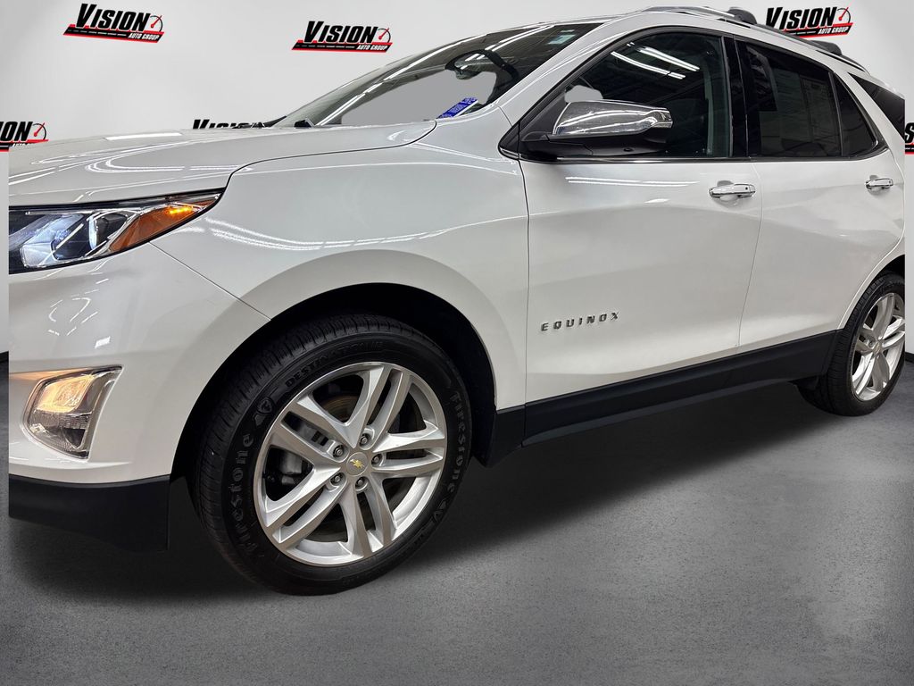 2018 Chevrolet Equinox Premier photo 12