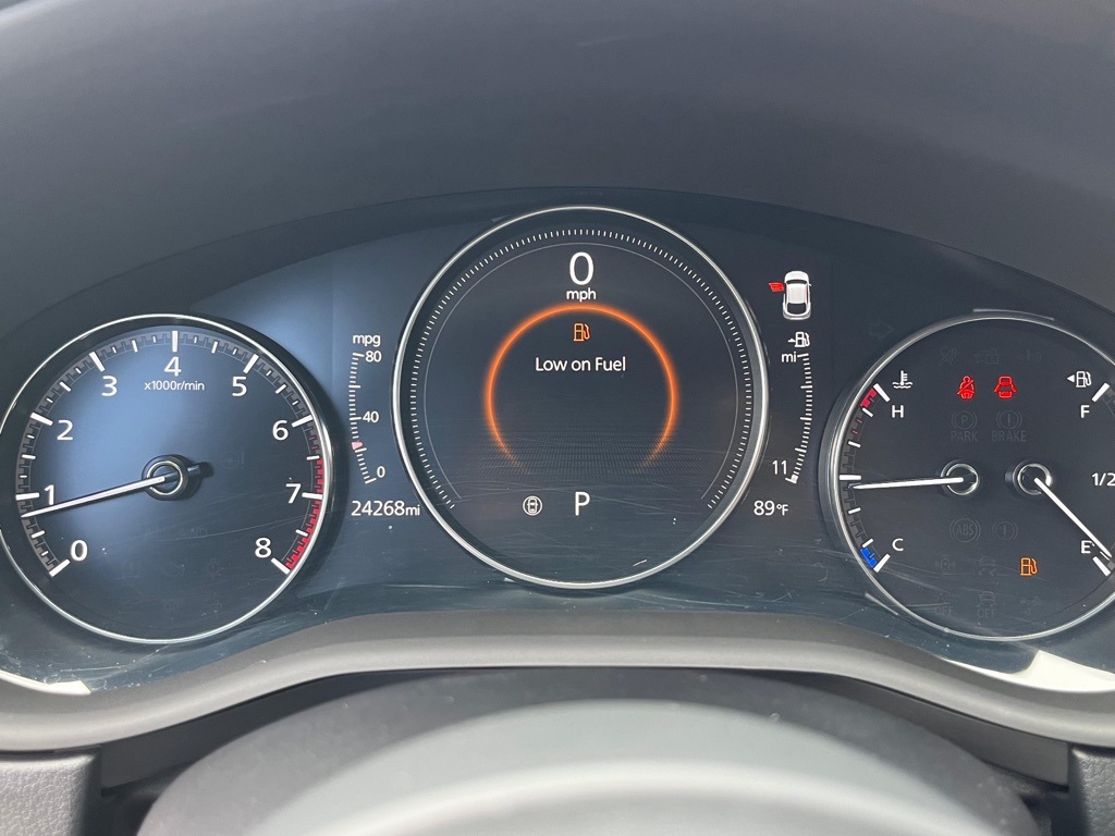 2022 Mazda CX-30 2.5 S Carbon photo 8