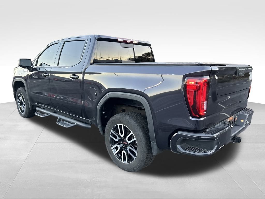 2022 Gmc Sierra 1500 AT4 photo 3