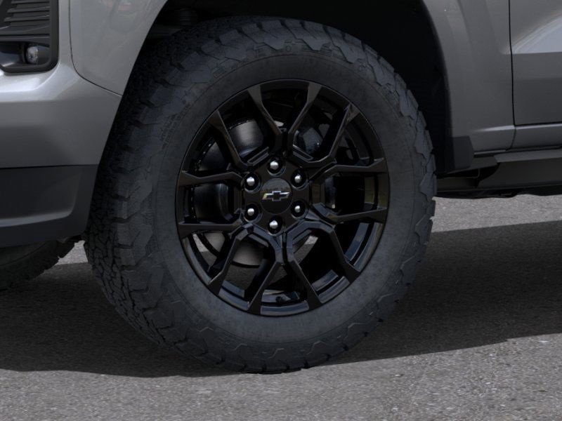 2025 Chevrolet Colorado Z71 photo 8