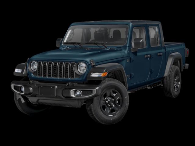 2025 Jeep Gladiator Sport S's photo