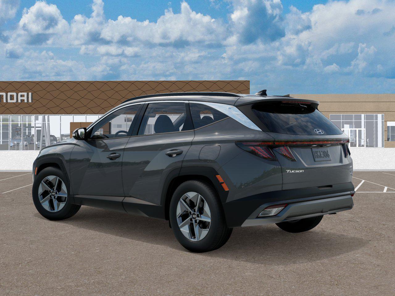 2026 Hyundai Tucson SEL Convenience photo 4