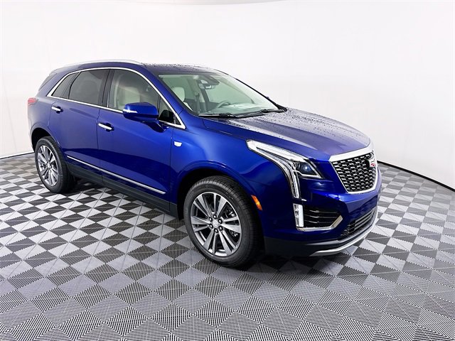 2025 Cadillac XT5 Premium Luxury's photo